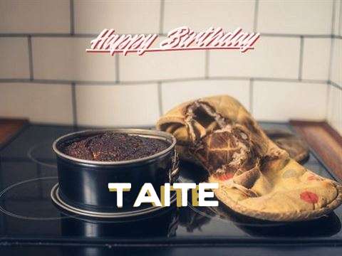 Taite Cakes