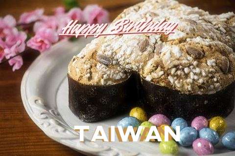 Happy Birthday Wishes for Taiwan