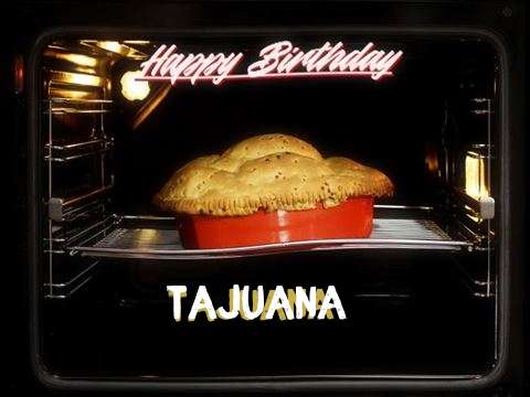 Happy Birthday Wishes for Tajuana