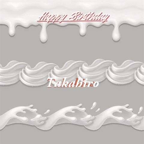 Birthday Images for Takahiro