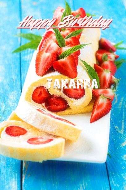 Wish Takarra