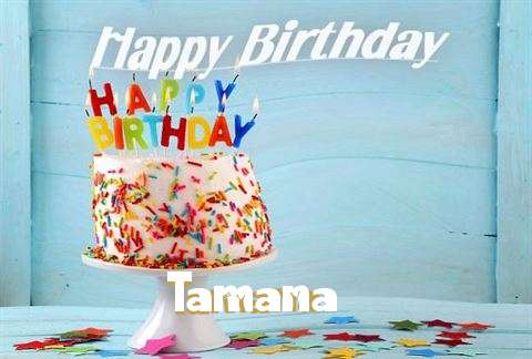 Birthday Images for Tamana