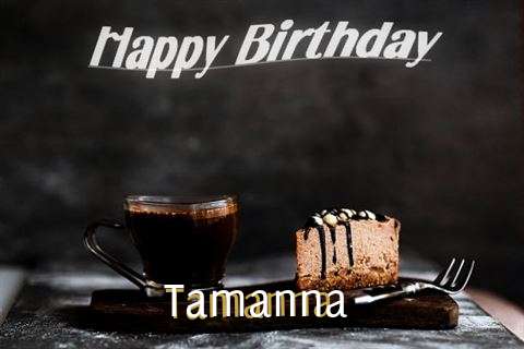 Happy Birthday Wishes for Tamanna