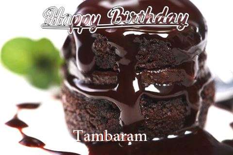 Birthday Wishes with Images of Tambaram