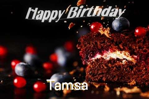 Birthday Images for Tamsa