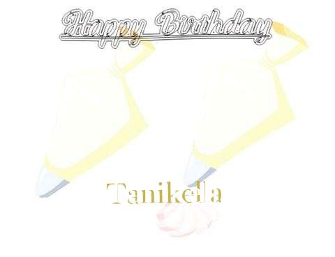 Birthday Wishes with Images of Tanikella
