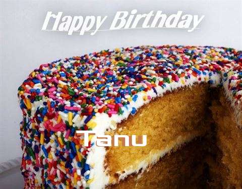 Happy Birthday Wishes for Tanu