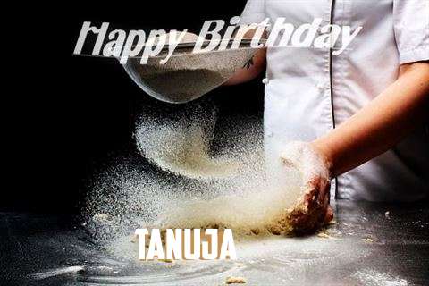 Happy Birthday to You Tanuja