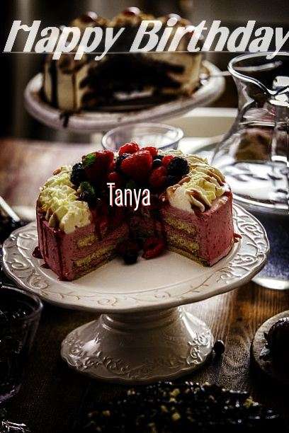 Tanya Birthday Celebration