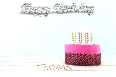 Happy Birthday to You Tarana