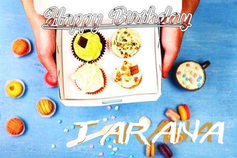 Tarana Cakes