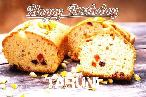 Birthday Images for Taruni