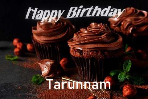 Birthday Wishes with Images of Tarunnam