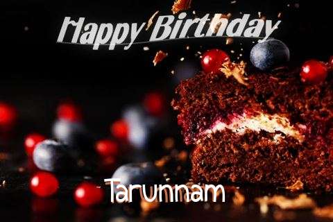 Birthday Images for Tarunnam