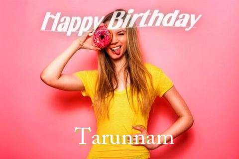 Happy Birthday to You Tarunnam