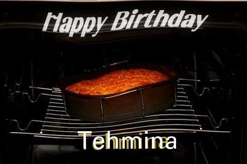 Happy Birthday Tehmina Cake Image