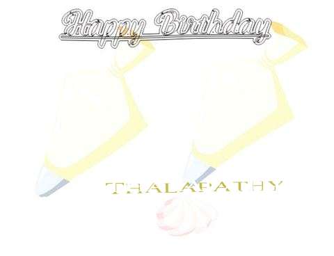 Birthday Wishes with Images of Thalapathy