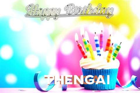 Happy Birthday Thengai