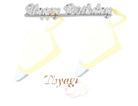 Birthday Wishes with Images of Thyagu