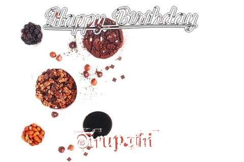 Happy Birthday Wishes for Tirupathi