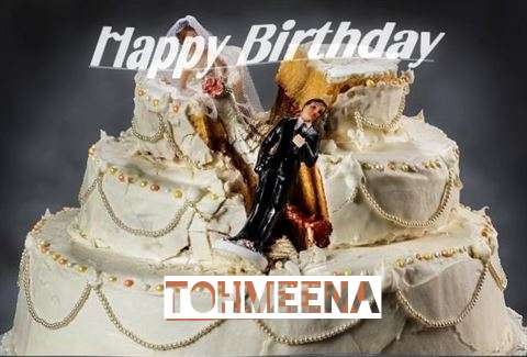Happy Birthday to You Tohmeena