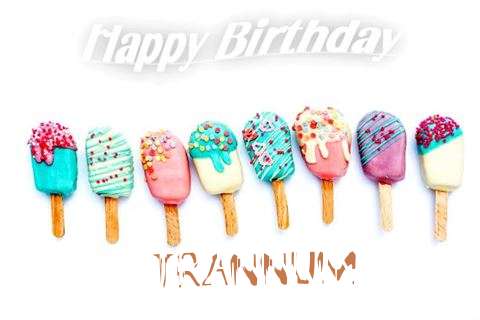 Trannum Birthday Celebration