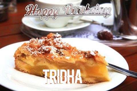 Happy Birthday Tridha
