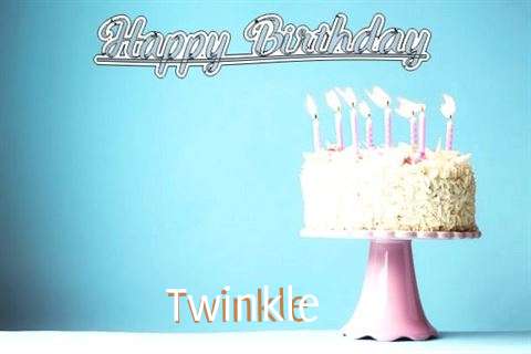 Birthday Images for Twinkle