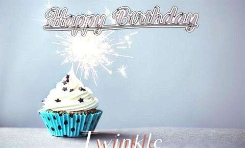 Happy Birthday to You Twinkle