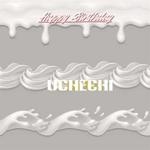 Happy Birthday to You Uchechi