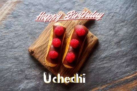 Uchechi Cakes