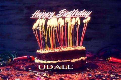 Udale Cakes
