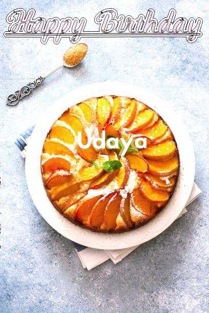 Udaya Cakes