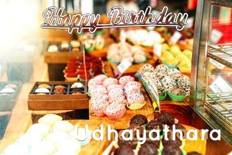 Happy Birthday Udhayathara