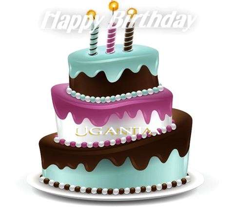 Happy Birthday to You Uganta