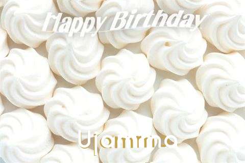 Ujamma Birthday Celebration