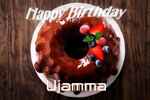 Wish Ujamma