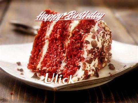 Ulick Cakes
