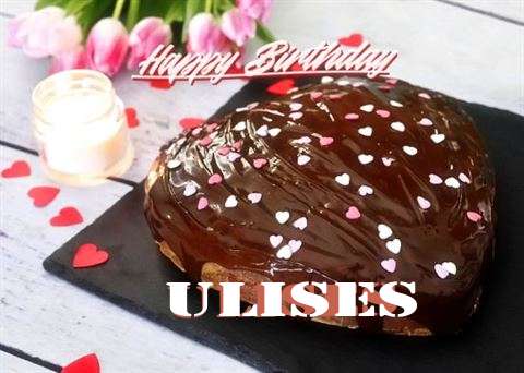 Happy Birthday Ulises