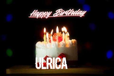 Birthday Images for Ulrica