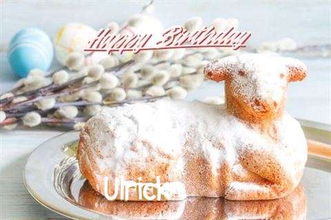 Ulrick Cakes