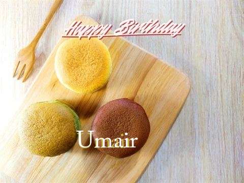 Umair Birthday Celebration