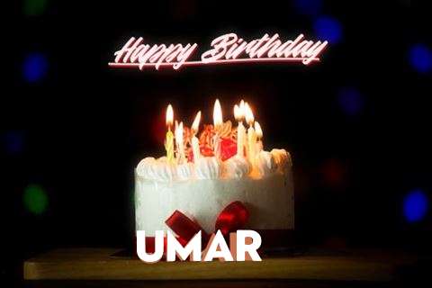 Birthday Images for Umar