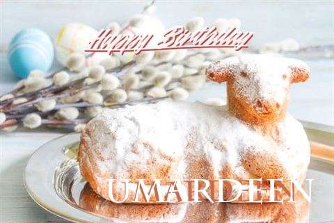 Umardeen Cakes