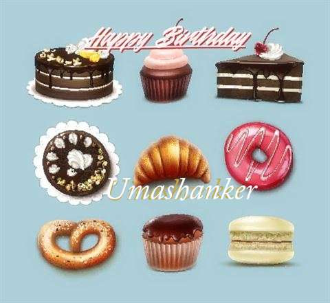Umashanker Birthday Celebration