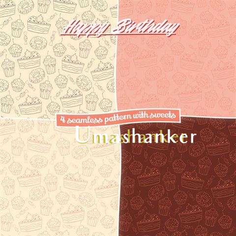 Happy Birthday to You Umashanker