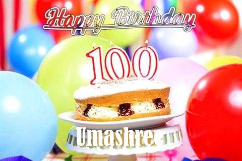 Happy Birthday Umashree