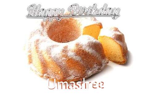 Happy Birthday to You Umashree