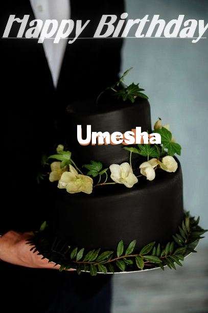 Umesha Birthday Celebration