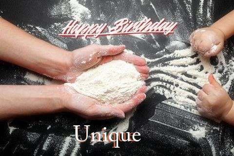 Happy Birthday Unique Cake Image